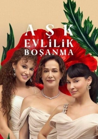 Ask Evlilik Bosanma (2024)
